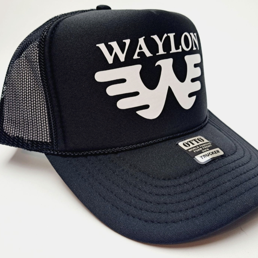 Waylon Jennings Retro Vintage Style American Country Outlaw Music Concert Merch - Picture 7 of 7